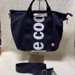 ルコック le coq sportif 2wayショルダーバッグ ハンドバッグ