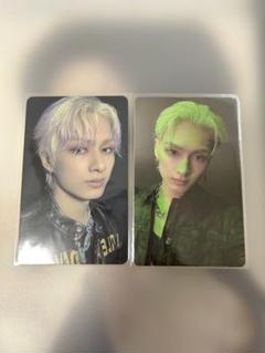 SEVENTEEN SECTOR17 ラキドロ トレカ M2U 1次 9枚セット SEVENTEEN 'SECTOR 17' 4th Album Repackage - M2U Lucky Draw
