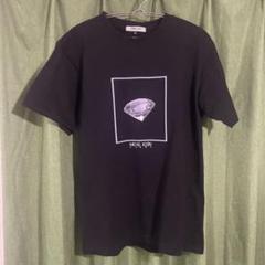 MICHEL KLEIN ブラック Tシャツ 48 古着