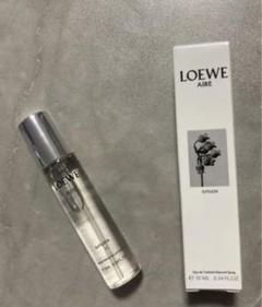 【新品未使用】LOEWE AIRE SUTILEZA オードトワレ 50ml LOEWE AIRE オードトワレ 50ML SUTILEZA 香水(ユニセックス)