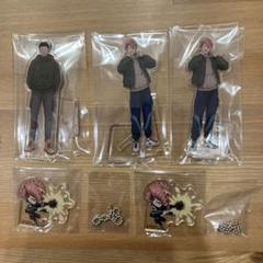 一番くじ怪獣8号　アクスタ5点セット