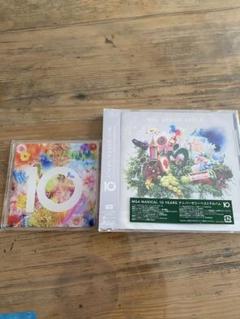 新品コースター付きMrs. GREEN APPLE アルバム「10」