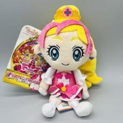 キュアフレンズぬいぐるみ　キュアフローラ Amazon.co.jp: Go! プリンセスプリキュア キュアフレンズ