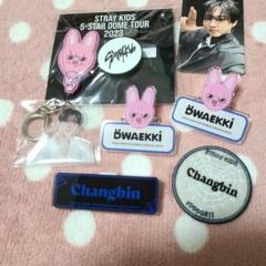 straykids スキズ チャンビン まとめ売り 全7点 - メルカリ