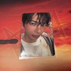 TXT Afterglow ver トレカ テヒョン