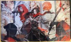 FAB 緋色の復讐者 アイラ スリーブ 2025年最新】flesh and blood アイラの人気アイテム - メルカリ