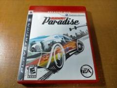 PS3 Burnout Paradise 北米版 バーンアウト パラダイス