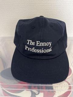 ennoy キャップネイビー