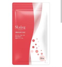 【新品未開封】 Slaleg スラレグ（さくらの森） 90粒×3袋 Amazon.co.jp: 機能性表示食品 さくらの森 Slaleg スラレグ 2袋