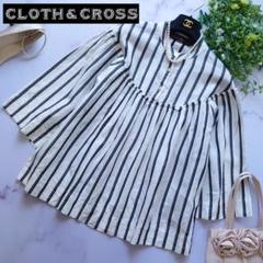2025年最新】CLOTH&CROSS シャツ・ブラウスの人気アイテム