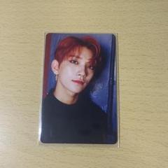 SEVENTEEN teen age トレカ ジョシュア white SEVENTEEN Official PHOTOCARD TEEN,AGE 2nd Album Authentic