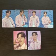 SEVENTEEN スングァン トレカ まとめ