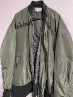 山中拓也着用 パラドックス ブルゾン ma-1 魔法陣 ボンバー