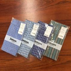 MEN's トランクス 4枚セット【Mサイズ】