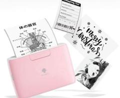 Phomemo M04S スマホプリンター 300dpi サーマルプリンター