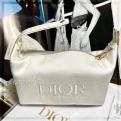 2025年最新】DIORショルダーバッグ ノベルティの人気アイテム