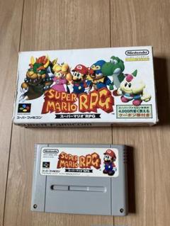 SFC スーパーマリオRPG