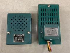 そ*ら様 JR 運転台機器（BZ21形警報器、デジタルATS警報器装置） そ*ら様 JR 運転台機器（BZ21形警報器、デジタルATS警報器装置