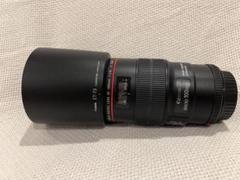 2025年最新】EF100mm F2.8Lマクロ IS USMの人気アイテム - メルカリ
