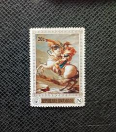 ルワンダ切手 ルワンダ 1978年クリスマス・小型シート - 日本切手・外国切手の
