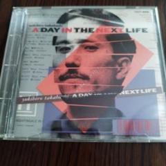 高橋幸宏 a day in the next life CD 特別盤 高橋幸宏 EMI YEARS Reissue】アルバム『A Day in The Next Life
