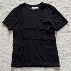 ジュンヤワタナベ コムデギャルソン　Tシャツ　AD2013 ブラック