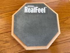 RealFeel EVANS 練習用パッド
