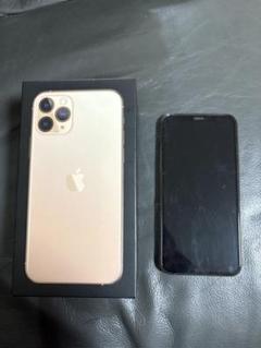 Apple iPhone 11 Pro ゴールド 本体