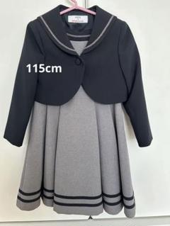 waltz ビームス フォーマルワンピース 女の子 グレー ネイビー 150 waltz by BEAMS DESIGN | BEAMS BUSINESS PRODUCE