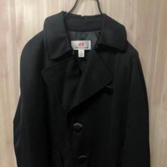 H&M×コムデギャルソン 極美品 トレンチコート レディース