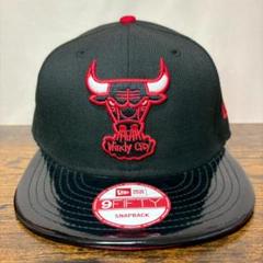N27 ニューエラ 9fifty シカゴ ブルズ ジョーダン NBA 1330