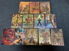 フュージョンワールドまとめ売り フュージョンワールド マンガブースター SRなど59枚まとめ売り