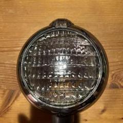 ハーレー純正?希少 guide foglamp. 左右セット ステー付き - メルカリ