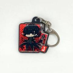 【ペルソナ】奥村春 ノワール サンリオ コラボ 缶バッジ ペルソナ】奥村春 ノワール サンリオ コラボ 缶バッジ
