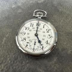 稼働品♦最高級懐中時計　海軍大臣賞　SEIKOSHA RIGHT　懐中時計 SEIKOSHA RIGHT - 国産アンティーク懐中時計