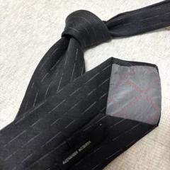 Alexander McQueen アレキサンダーマックイーン　ネクタイ　シルク
