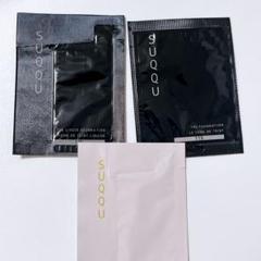 SUQQU スック ファンデーション115 &下地サンプルセットのサムネイル