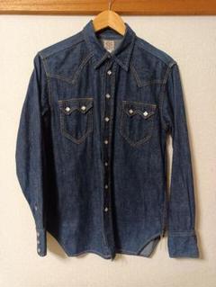 The REAL McCOY’S デニムシャツ THE REAL McCOY'S(ザ・リアルマッコイズ)入荷情報