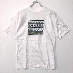 BLUM BRASIL オールド ブラジル スーベニア ネイティブ Tシャツ