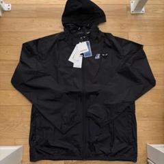 PLAY COMME des GARCONS ナイロンジャケット ブラック PLAY COMME des GARCONS 新品 プレイ コムデギャルソン Black