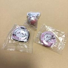 新品 3点 くら寿司 × ちいかわ コラボグッズ ちいかわセット