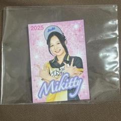 ⭐︎売り子カード⭐︎アサヒ2019ver【非売品】 ⭐︎売り子カード⭐︎アサヒ2019ver【非売品】
