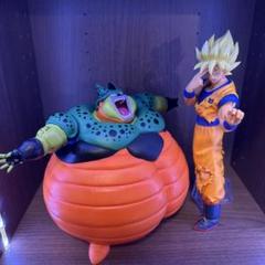 ☆　ドラカプ　ドラゴンボールフィギュア　孫悟空　孫悟飯　セル　自爆　☆ 2025年最新】セル自爆の人気アイテム - メルカリ