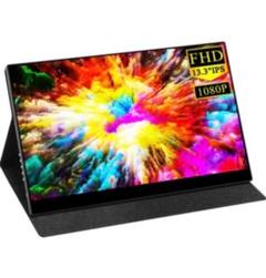 モバイルモニター 13.3インチ モバイルディスプレイ