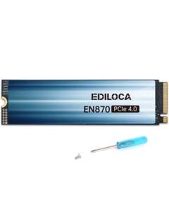 EDILOCA EN870 2TB M.2 SSD