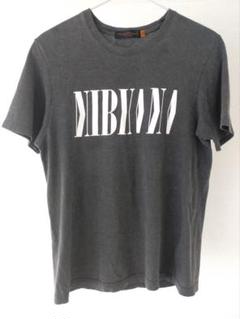 ☆UNDERCOVER 07AW Ear Muff期 NIRVANA 反転TEE - メルカリ