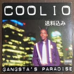 COOLIO LP GANGSTA'S PARADISE