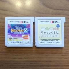 マジックキャッスル2とすみっコぐらし