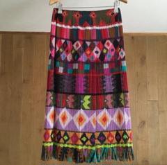 希少⭐︎PLEATS PLEASE ロングスカート　マルチカラー PLEATS PLEASE ISSEY MIYAKE（ロングスカート）のフリマアイテム一覧