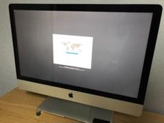 Apple iMac 27インチ 2019